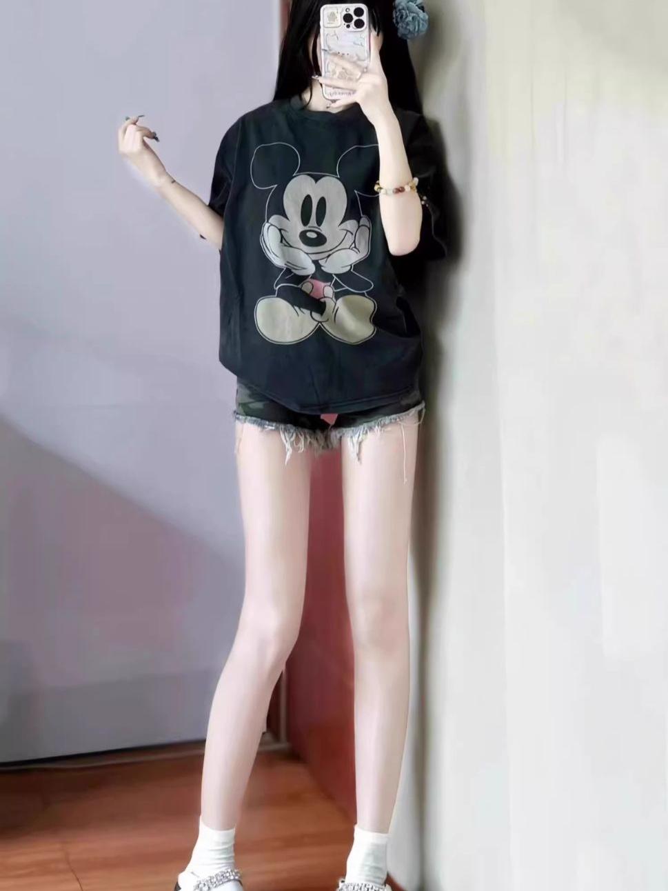 Shorts jeans camuflado sexy americano retrô, cintura baixa, super curto, feminino, pequeno, verão, perna reta, skinny, bainha, calça quente XS