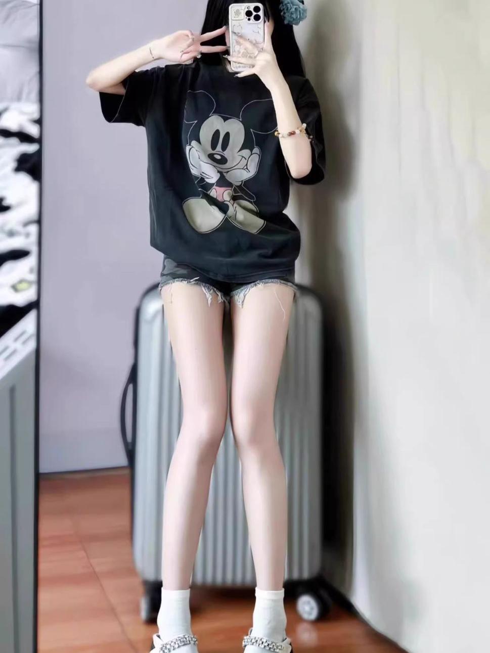 Shorts jeans camuflado sexy americano retrô, cintura baixa, super curto, feminino, pequeno, verão, perna reta, skinny, bainha, calça quente XS