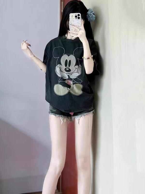 Shorts jeans camuflado sexy americano retrô, cintura baixa, super curto, feminino, pequeno, verão, perna reta, skinny, bainha, calça quente XS