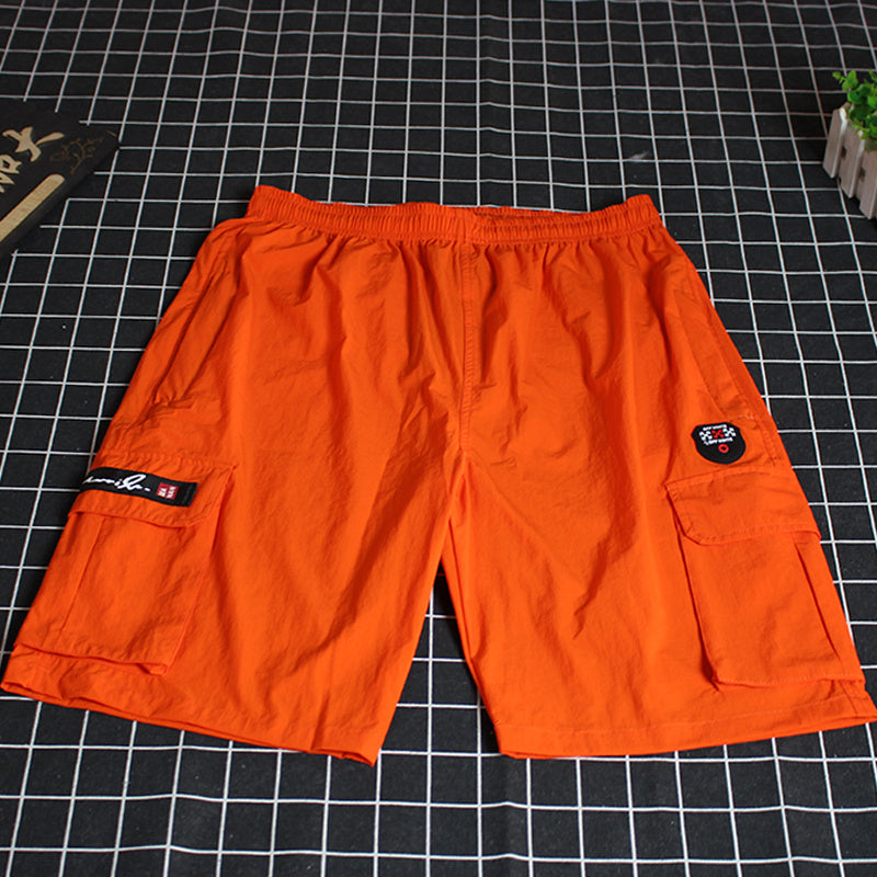 Ice silk quick-drying shorts