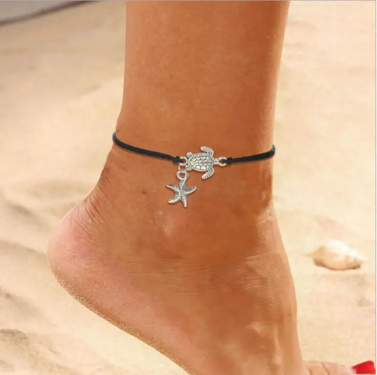 Fashion Sexy Women Silver Color Jewelry Style Indian Traditional Belly Dance Anklet with Jingling silver bell anklet