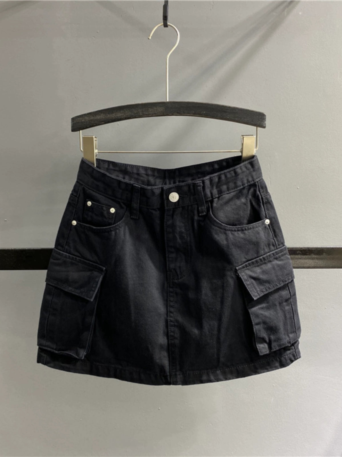 Short Pocket Short Skirt Anti-Wardrobe Malfunction Lining Tooling