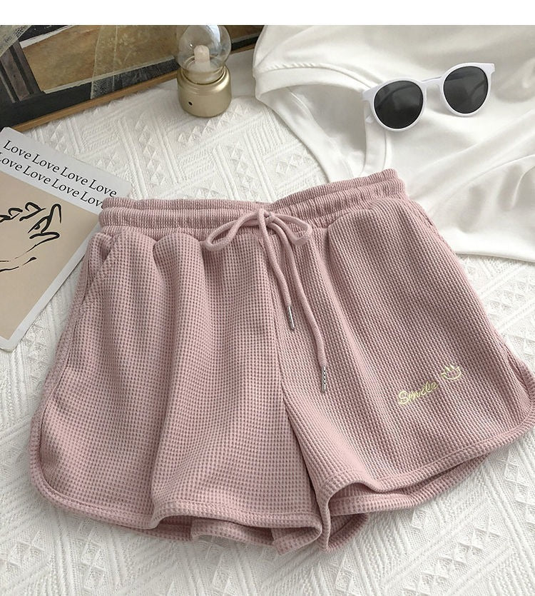 2023Summer Women Sexy Sport Shorts Ladies Casual Hot Pants Female