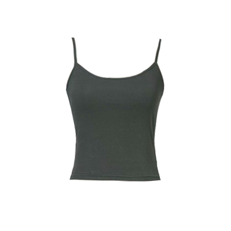 Basic Style Sexy Skinny Slimming Stretch Camisole