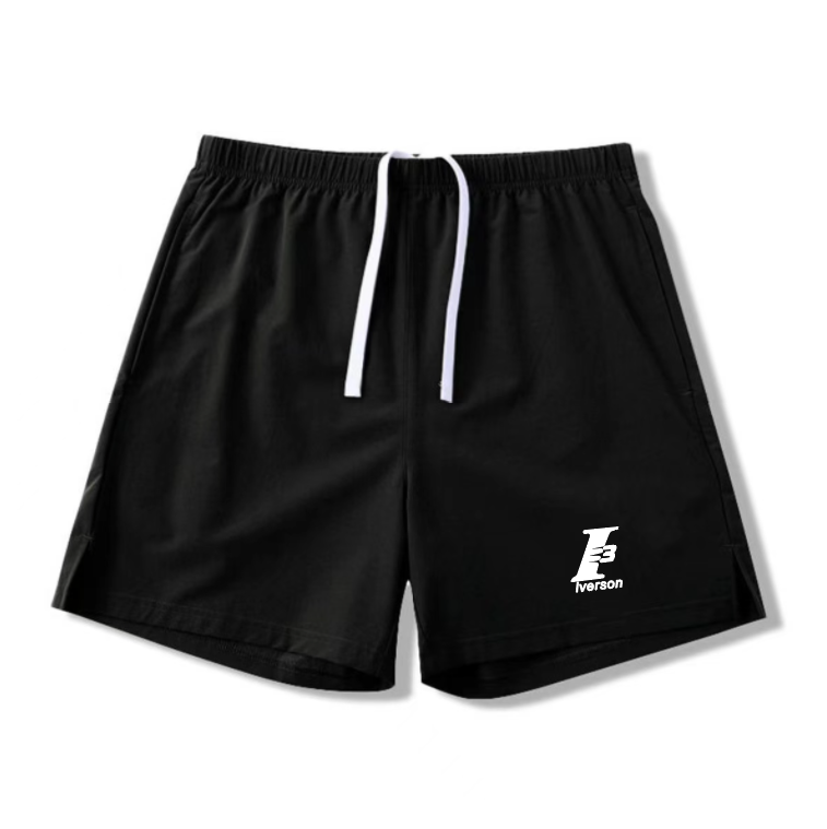 Shorts below the Knee Quick-Drying Women's Fitness American Basketball