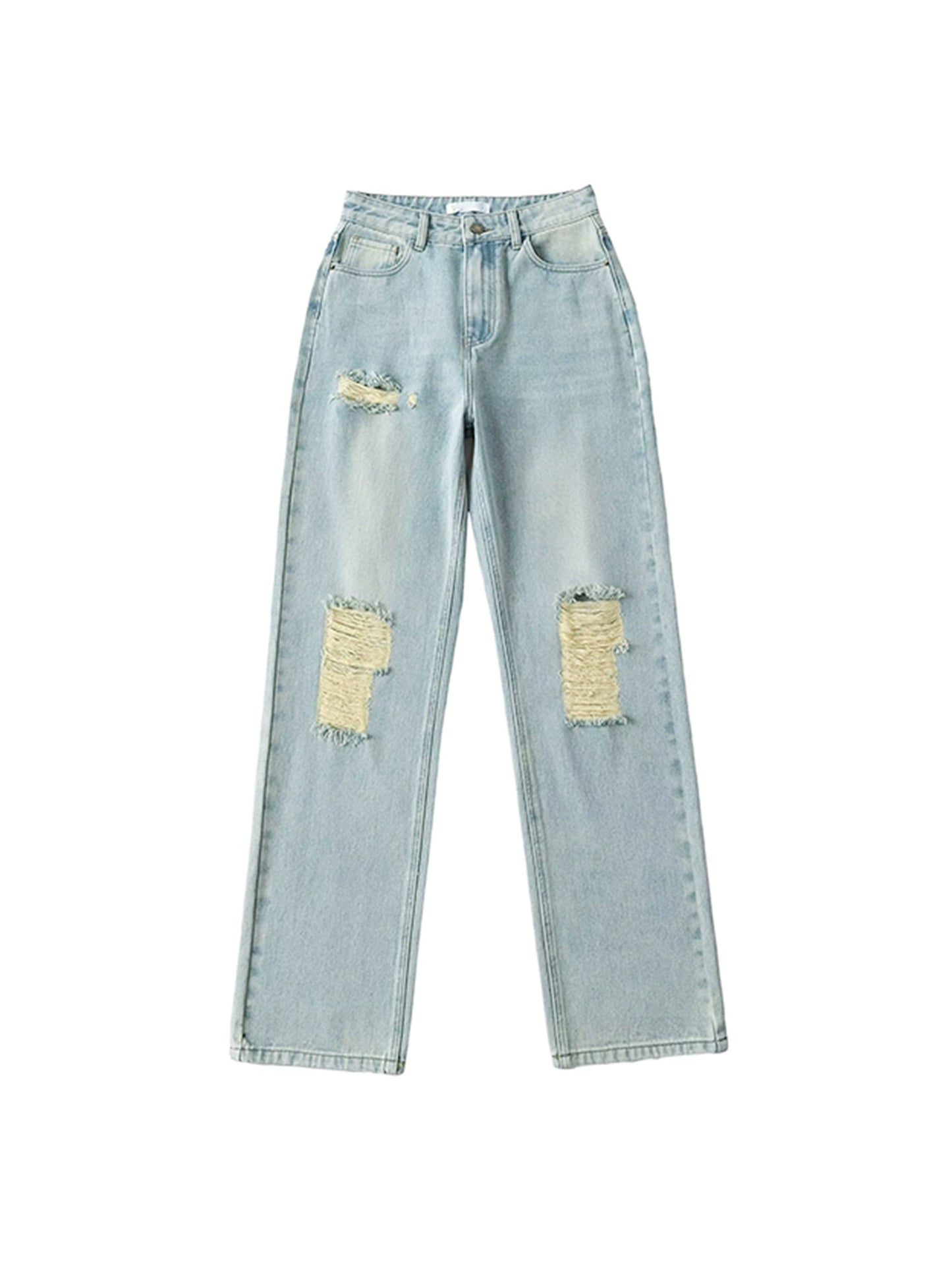 Comfortable Retro Washed Women's Summer Trendy Jeans