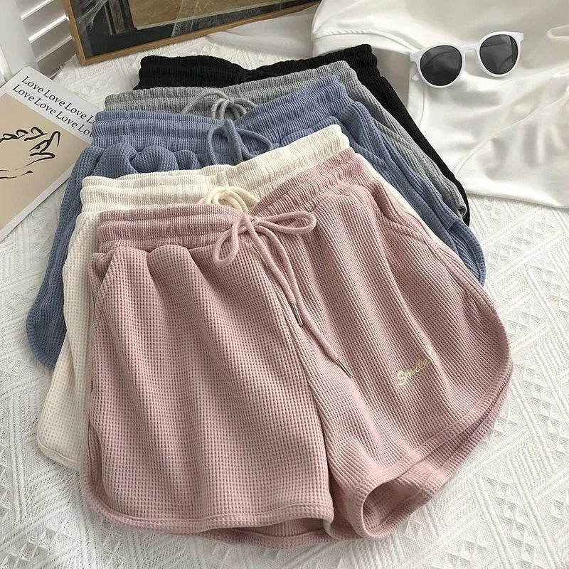 2023Summer Women Sexy Sport Shorts Ladies Casual Hot Pants Female