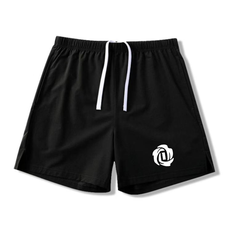 Shorts below the Knee Quick-Drying Women's Fitness American Basketball