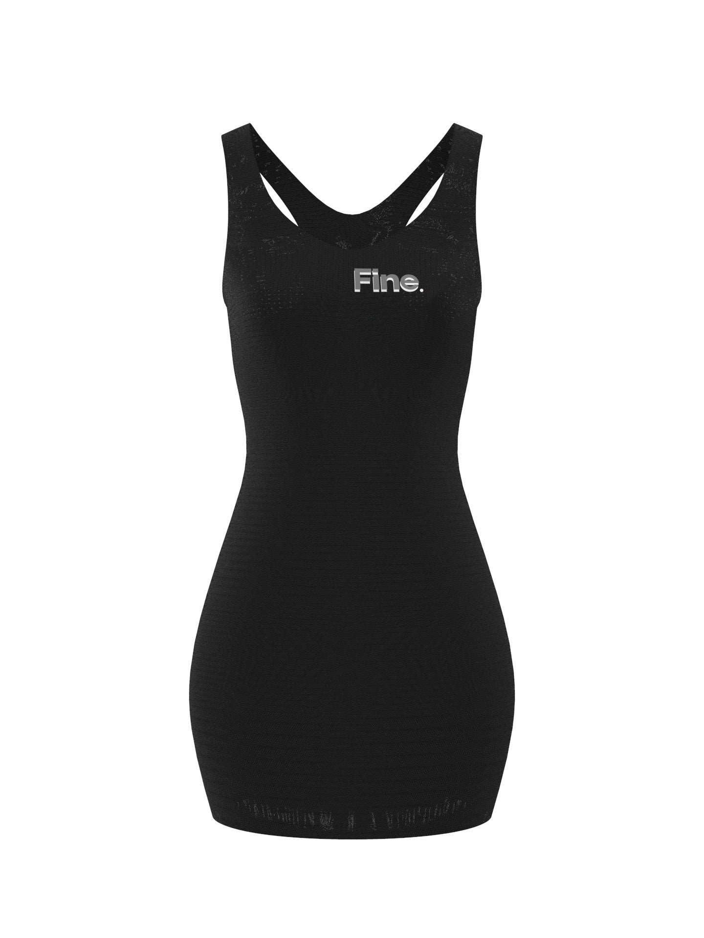 Finethxbye Original Design Slim Looking Bodycon Dress