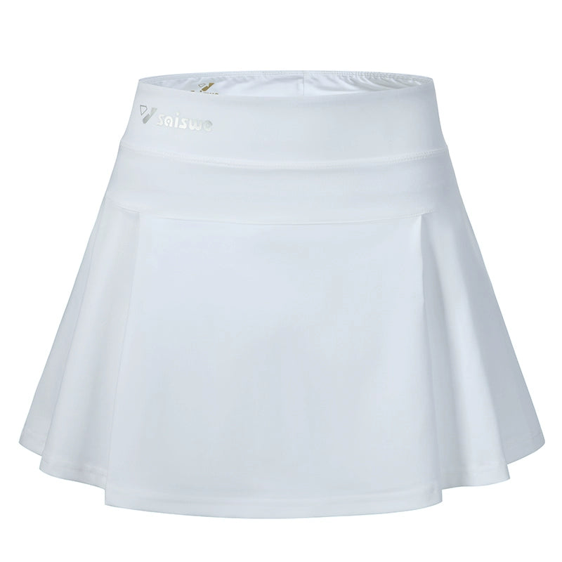 Yoga Quick-Drying Breathable Running Marathon Skirt