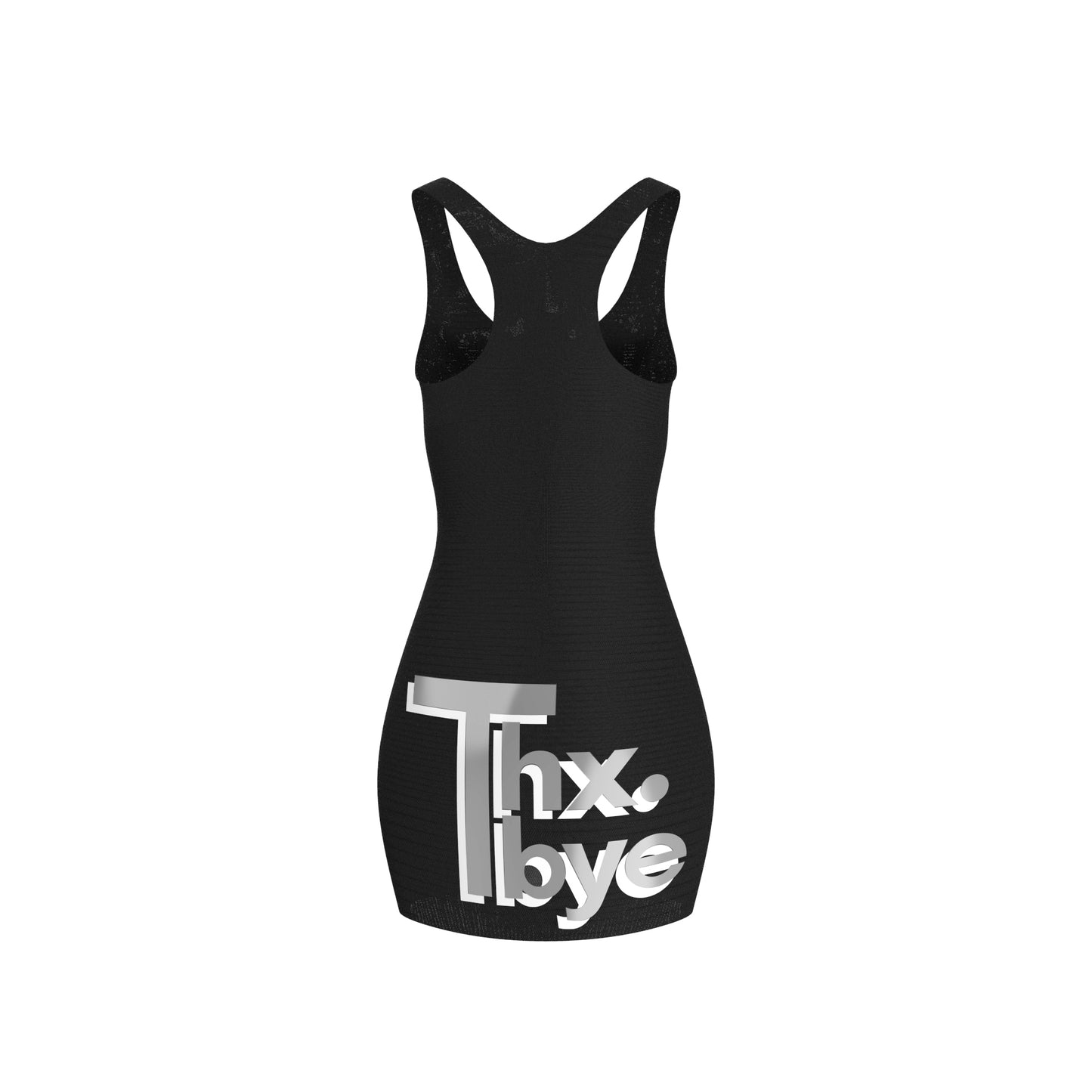 Finethxbye Original Design Slim Looking Bodycon Dress