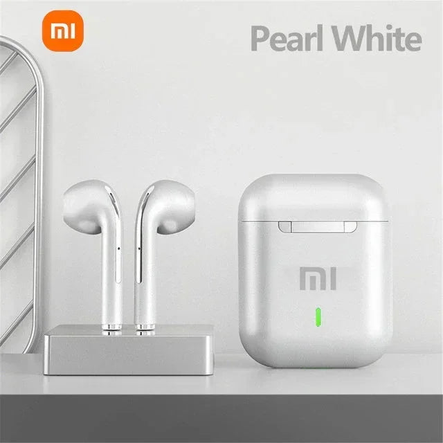 XIAOMI J18 Bluetooth5.3 Earphone TWS In Ear HiFI Stereo Sports Earphone Ture Wireless Headphone Game Waterproof Headset With Mic