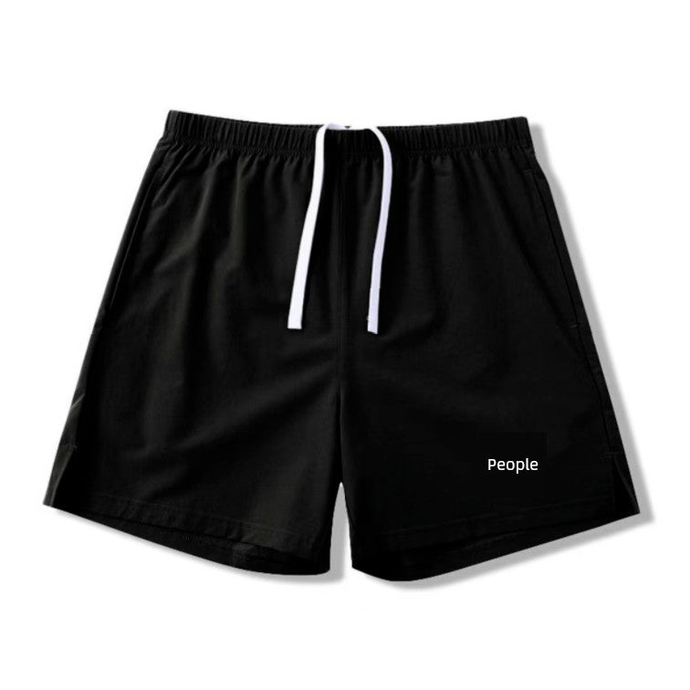 Shorts below the Knee Quick-Drying Women's Fitness American Basketball