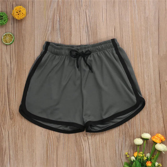 Quick Dry Shorts Beachwear Workout Gym Sports Running Fitness Casual Elastic Drawstring Mesh Shorts For Men