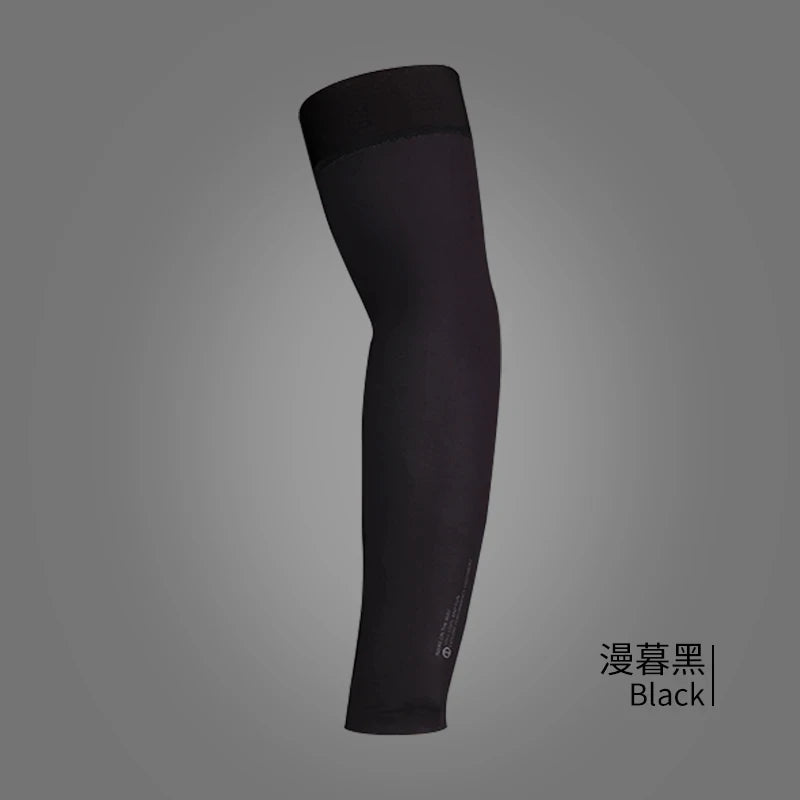 Inbike Arm Sleeve Sunscreen Breathability Sports Protection High Elasticity Bicycle Sleeves Cycling Sleeves Man Uv Protection