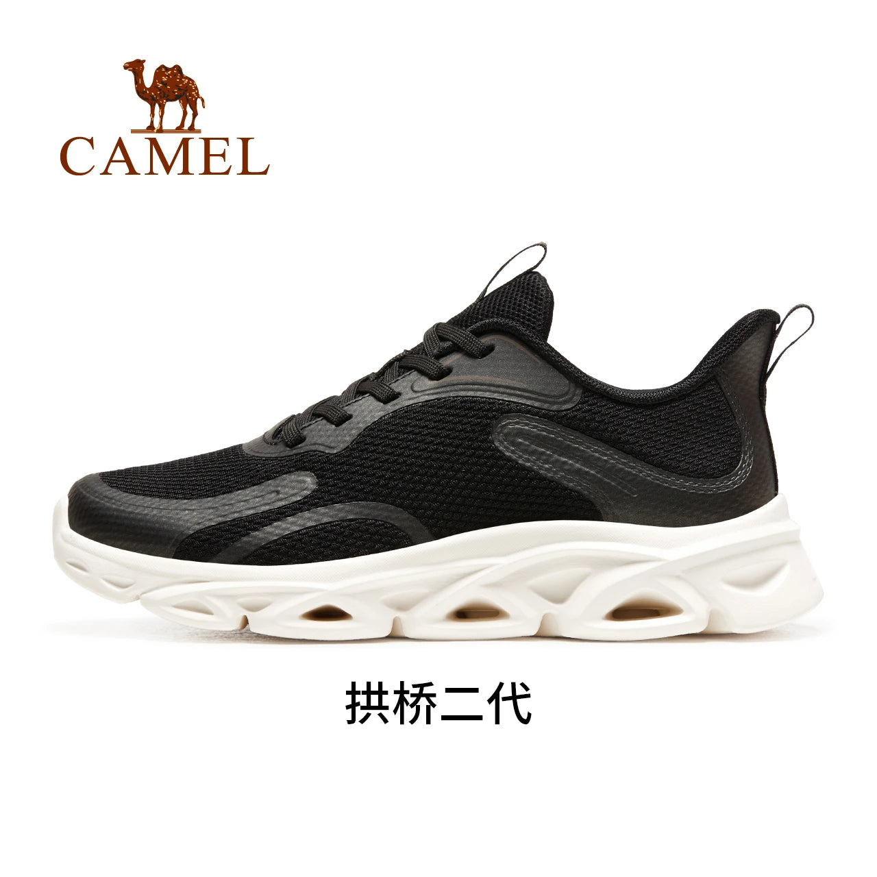 GOLDEN CAMEL Outdoor Women's Sports Shoes Lightweight Running Shoes Woman Sneakers Soft Shock-absorbing Jogging Walking Shoes