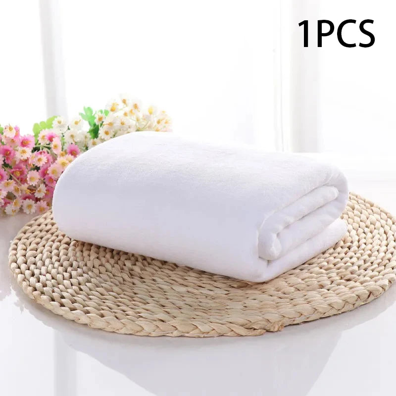 180x200cm super large Microfiber bathtowel soft high absorption quick-drying sports towel travel nofading multi-functional towel