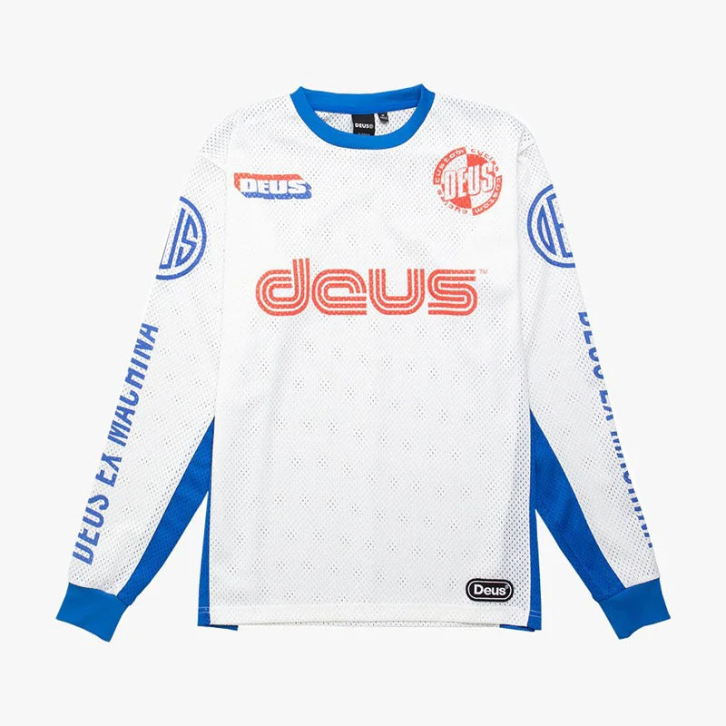 DEUS EX MACHINA 2024 Novas roupas de motocicleta Camisa enduro DH Motocross Jerseys Off Road Bike downhill Jersey ciclismo camiseta MTB