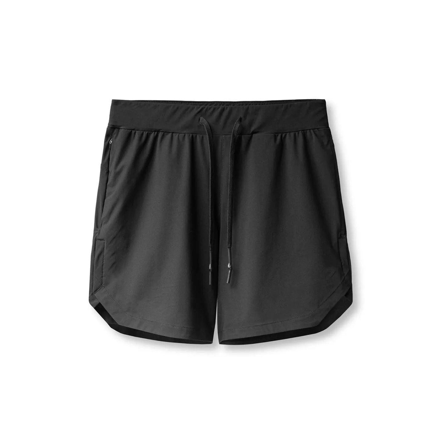 Men's Sports Shorts Quick-Drying Training Jogging Outdoor Running Lightweight Shorts Fashion Soft Causal Breathable Trousers