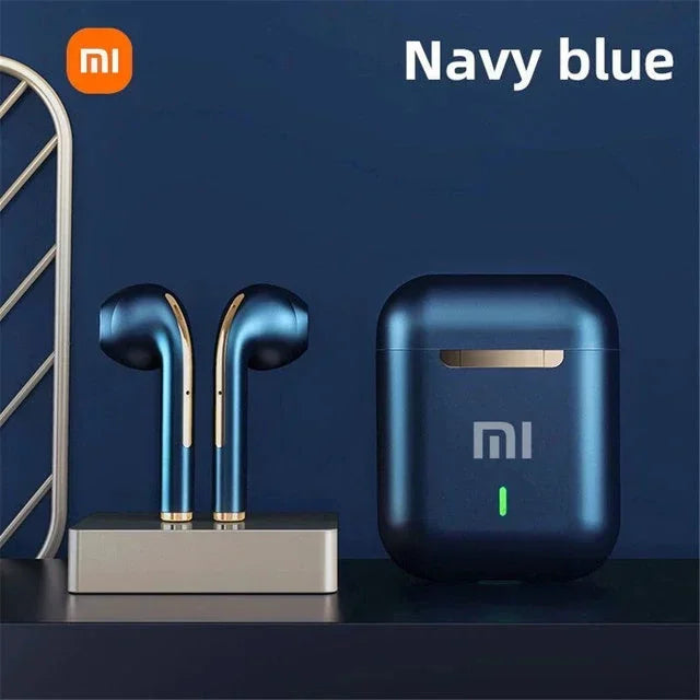 XIAOMI J18 Bluetooth5.3 Earphone TWS In Ear HiFI Stereo Sports Earphone Ture Wireless Headphone Game Waterproof Headset With Mic