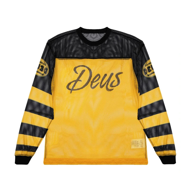 DEUS EX MACHINA 2024 Novas roupas de motocicleta Camisa enduro DH Motocross Jerseys Off Road Bike downhill Jersey ciclismo camiseta MTB