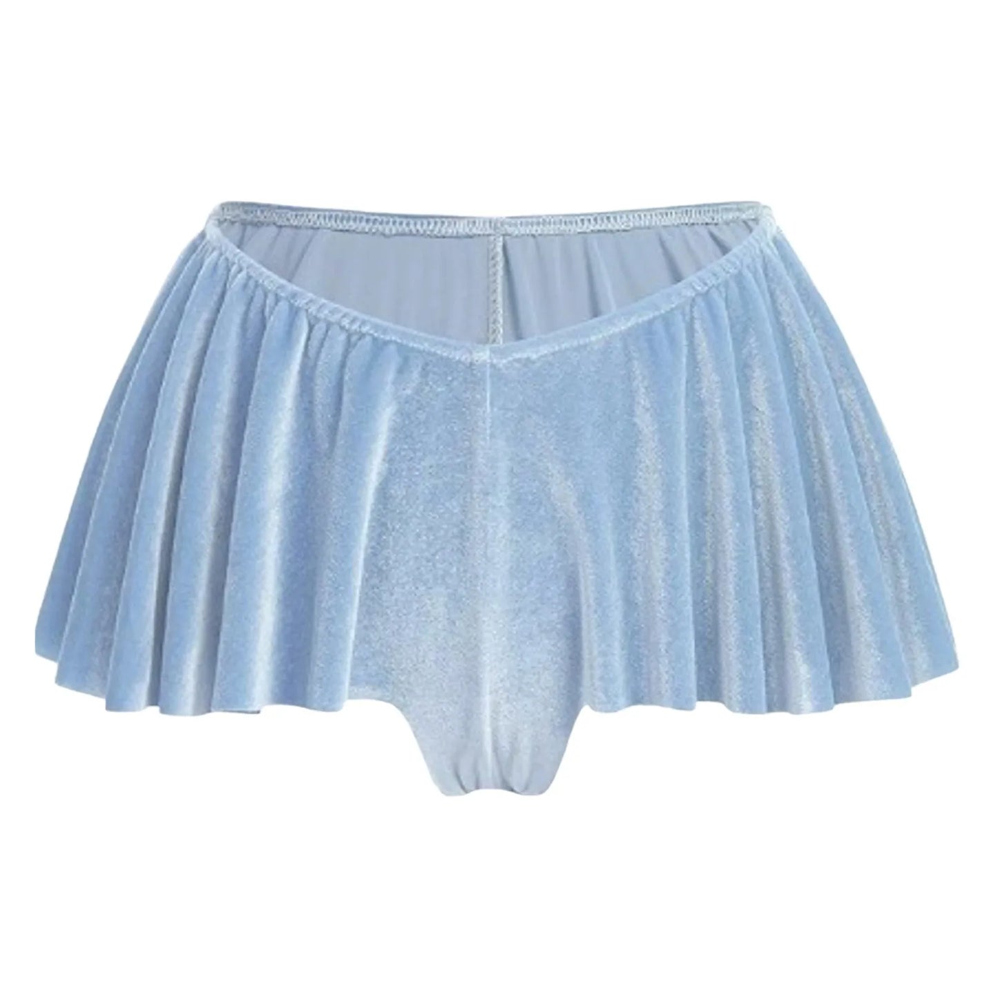 Shorts de corrida de ioga para mulheres, calças de saia de cintura média, shorts de fitness, shorts de exercícios femininos, roupas femininas